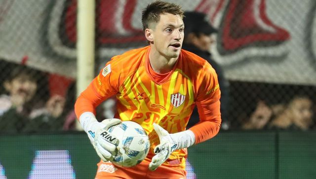 Aguante esos guantes