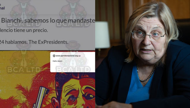 Unos pilluelos