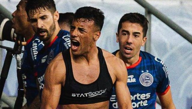 No demoró en llegar