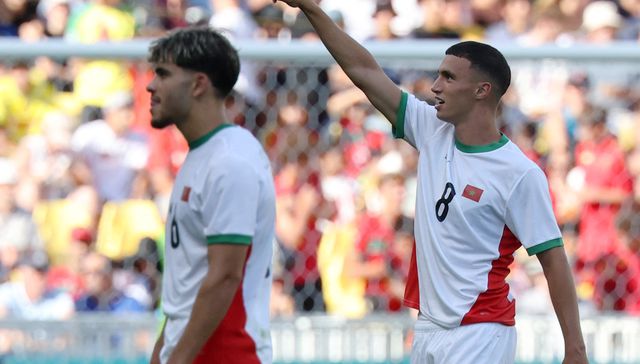 Parejo hasta que empezó