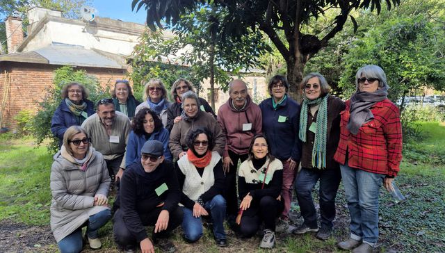 Mis vecinos favoritos