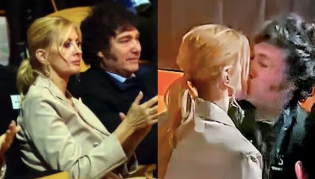 Endúlzame que soy Milei