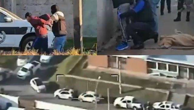 Las manos donde las vea, pa