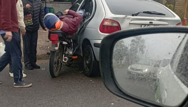 Trasbordo involuntario