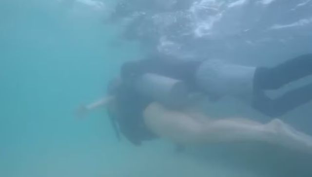 Profundidad de periscopio