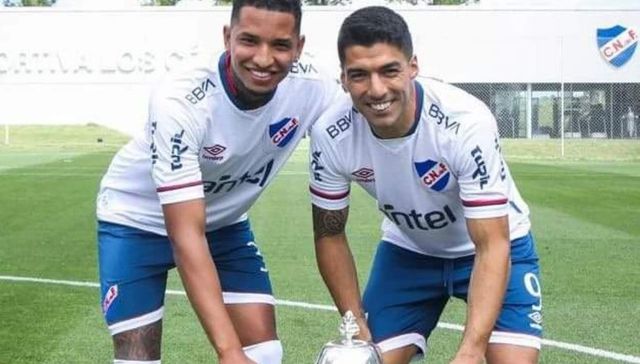 Por siempre, Negrón