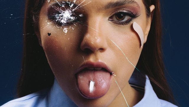 Generación de cristal