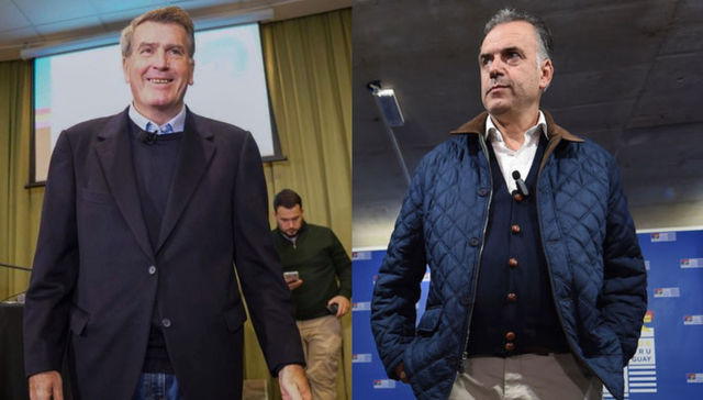 Desde trincheras opuestas