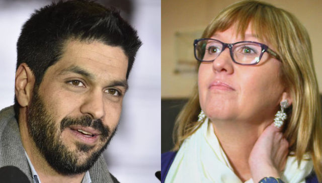 Un poco más de acción