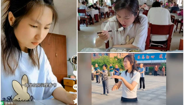 Tribulaciones de una china en China