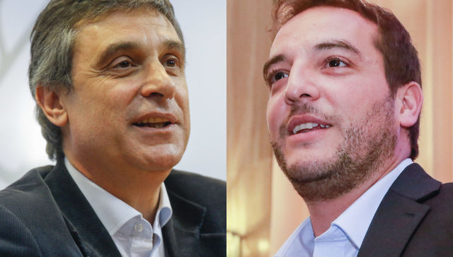 Cada uno por su lado