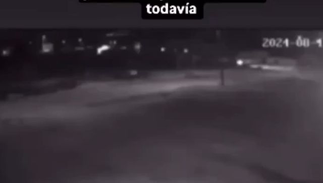 Ráfagas en la noche