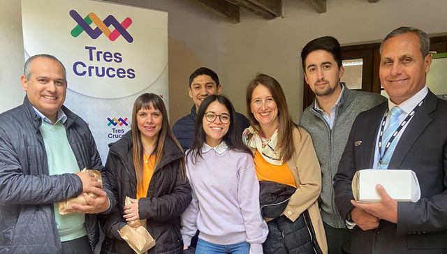 Tres Cruces cree en la educación como clave para un futuro mejor: conocé sus iniciativas