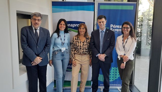 Conaprole celebró el Día de la Niñez junto a la Fundación Pérez Scremini