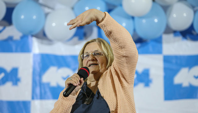 Es una guerra, señores