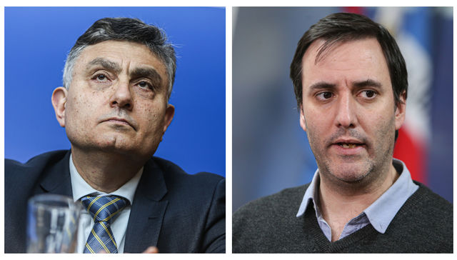 Calentando la previa