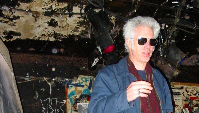 Only lovers left alive