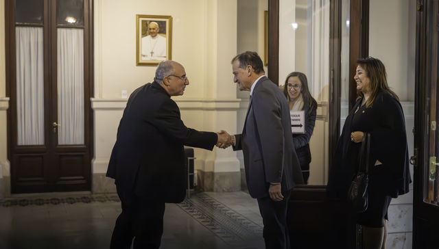 En el nombre de Cabildo