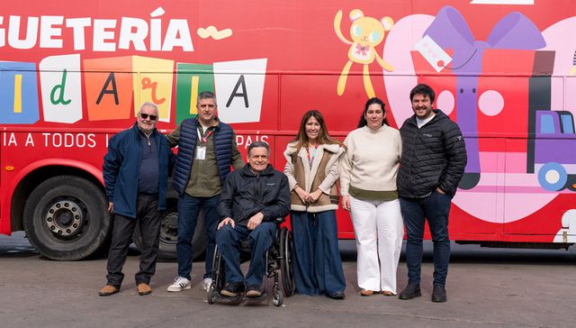 “La juguetería solidaria” de TaTa repartió alegría y esperanza a niños de todo el país