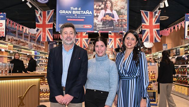 “Una degustación del mundo”: Tienda Inglesa inauguró la Fiesta de los Países 2024
