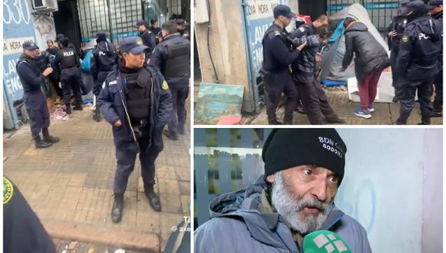 El hombre de la calle