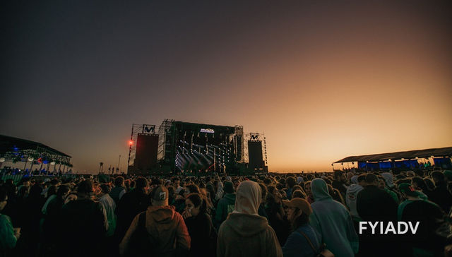 El festival más esperado