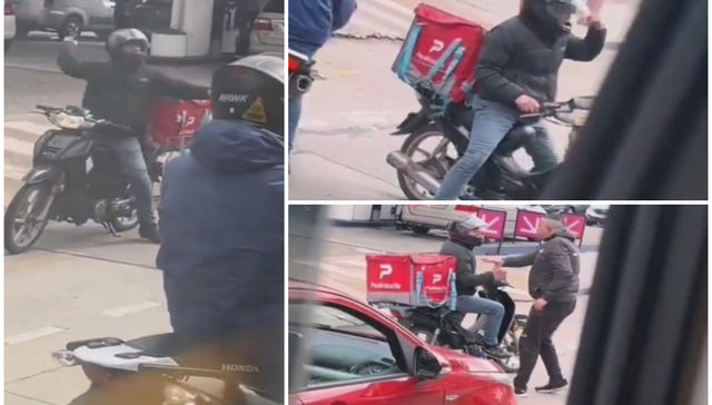 Ocurrió en Montevideo