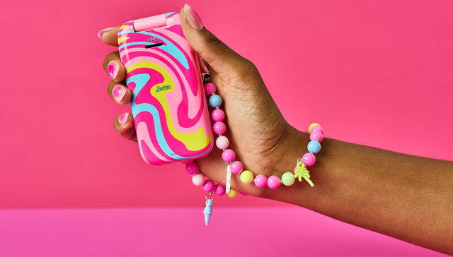 A Barbie call