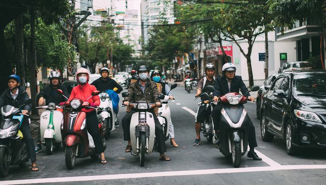 La arritmia del barrio