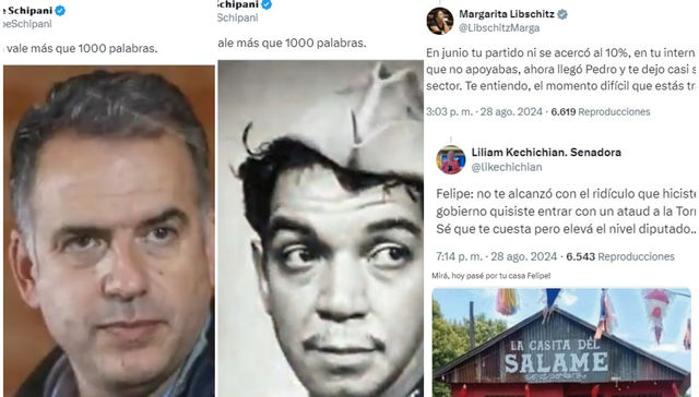 Si yo fuera diputado...