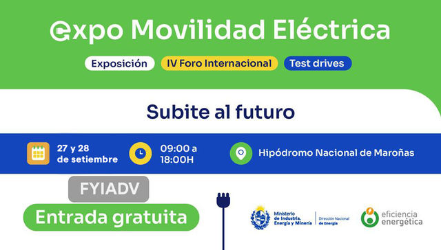 Expo Movilidad Eléctrica