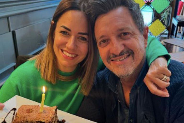 Cata Ferrand les respondió a quienes la llaman “robamaridos” por su relación con Buysan