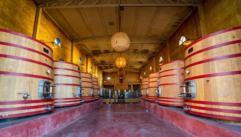 Bodega Narbona. Foto: cedida a Montevideo Portal