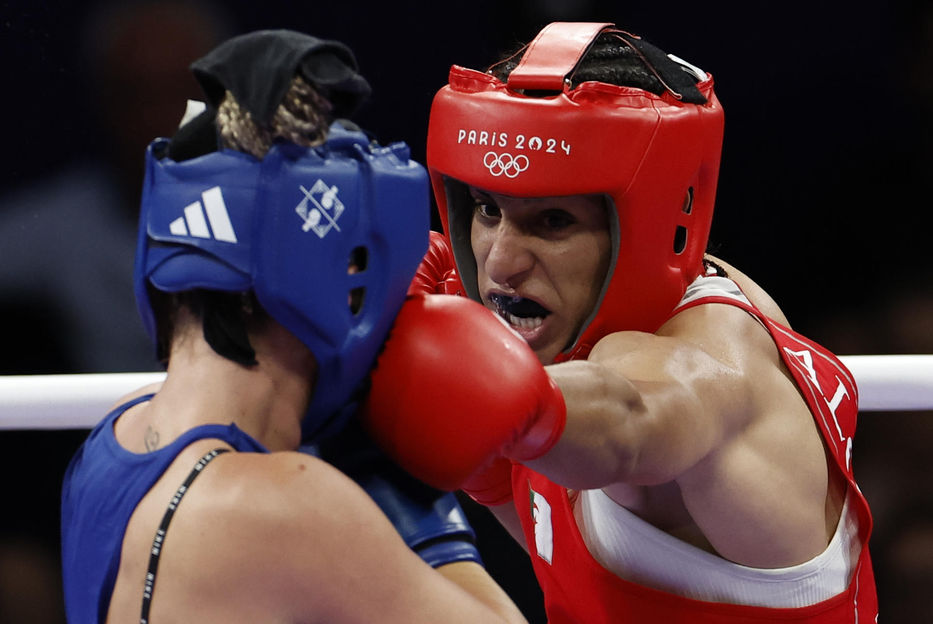 Golpe a la mandíbula