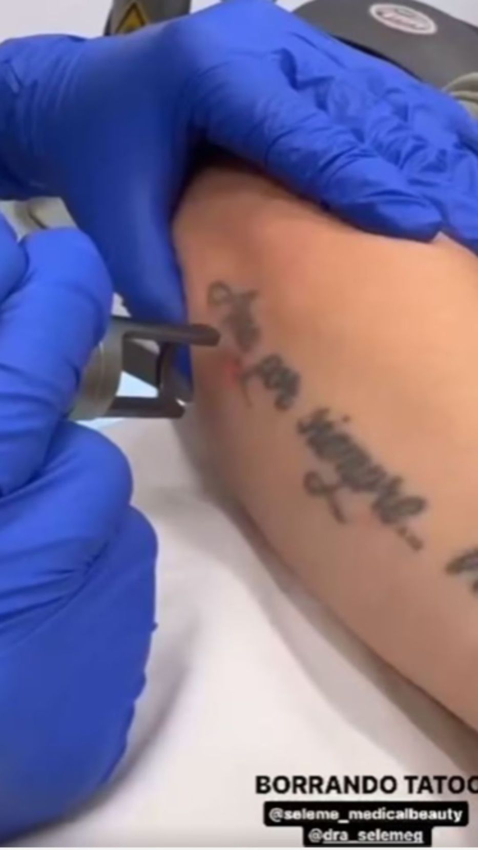 Foto: Historias de Instagram/ @jesicacirio