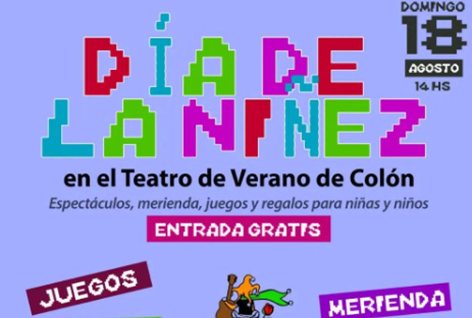 Foto: Teatro de Verano de Colón