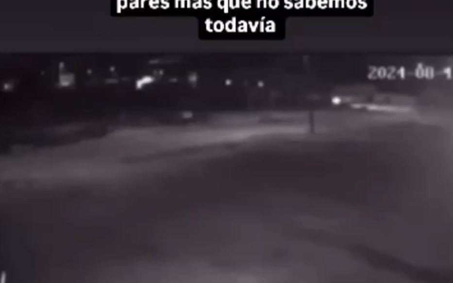 Ráfagas en la noche