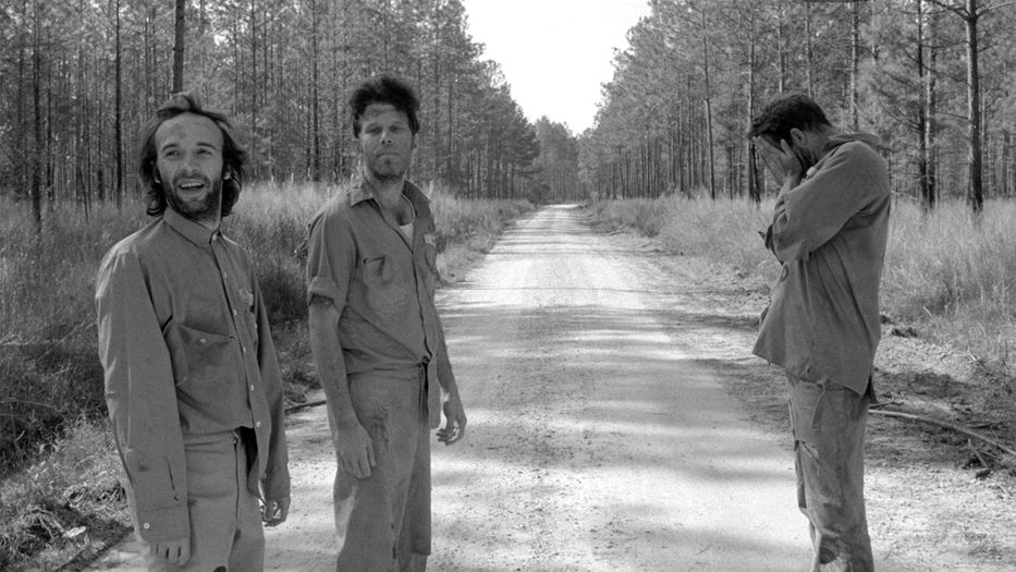 Down By Law (1986), Jim Jarmusch.