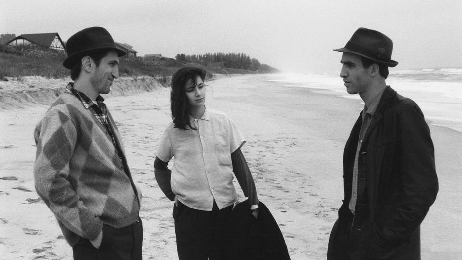 Stranger Than Paradise (1984), Jim Jarmusch. 