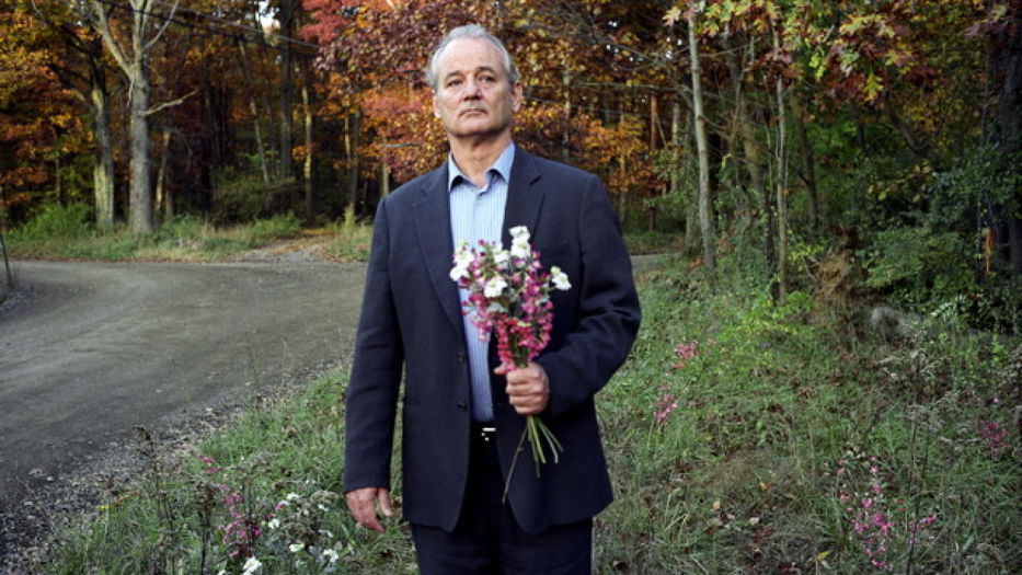 Broken Flowers (2005), Jim Jarmusch. 