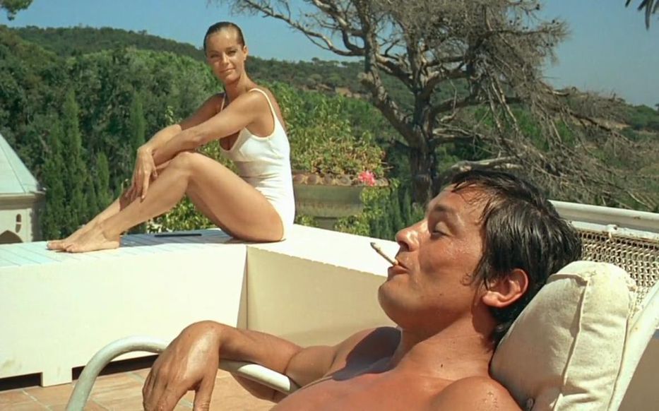 La piscina (1969)