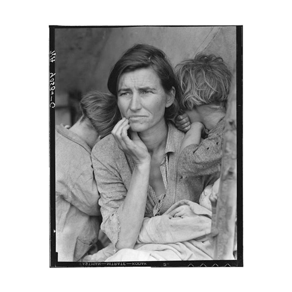 Dorothea Lange