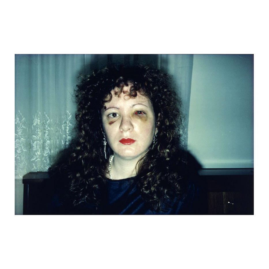 Nan Goldin