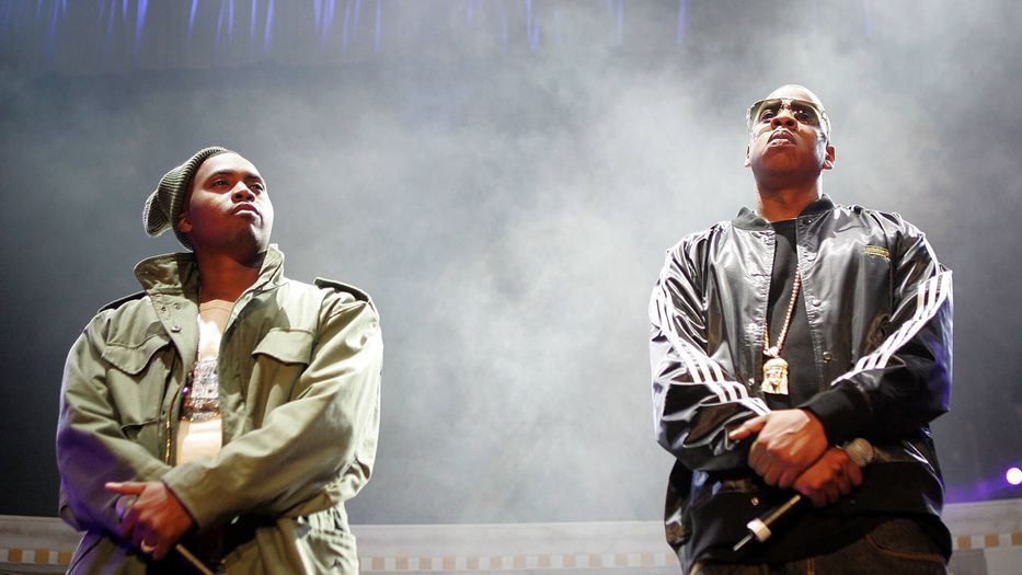 Nas y Jay-Z