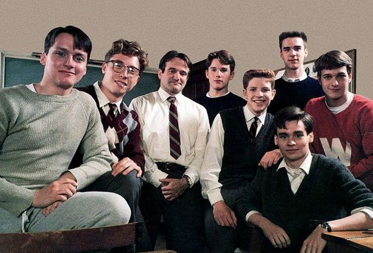 Deads Poets Society (1989), Peter Weir 