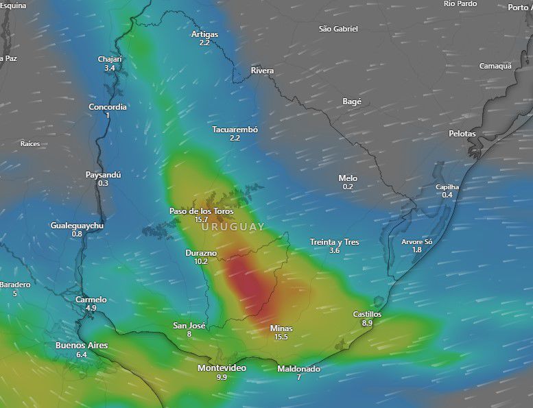 Modelo Icon, sábado a las 09:00 horas