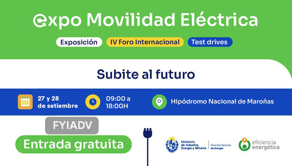 Expo Movilidad Eléctrica