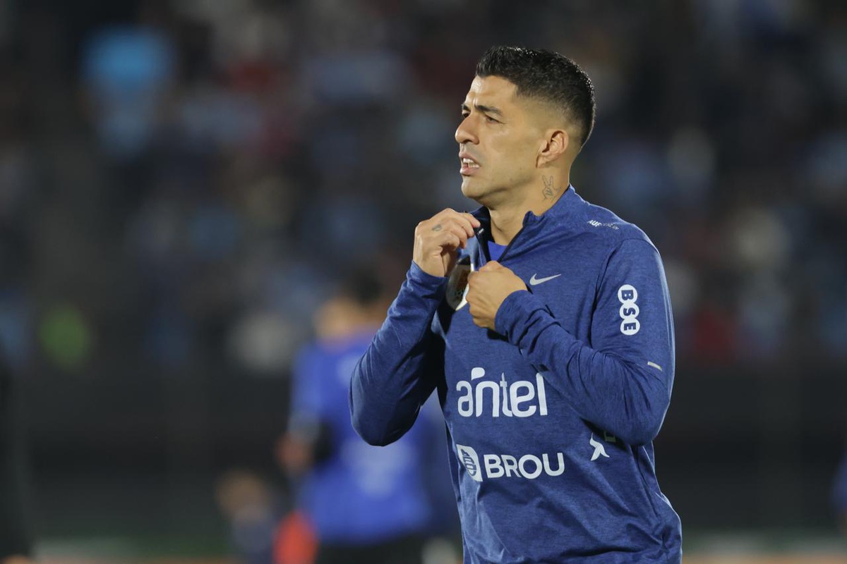 Luis Suárez se refirió a la posibilidad de dirigir a Uruguay: ¿qué respondió?