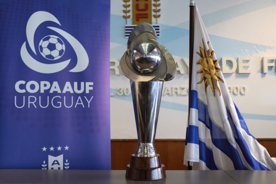 Se sortearon los octavos de final de la Copa AUF Uruguay: conocé los cruces confirmados