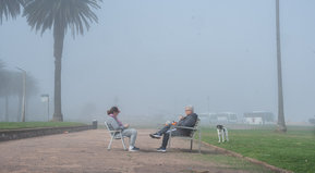 Siempre que paró, llovió